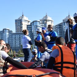 Test event para rafting 4-7 Ottobre 2018